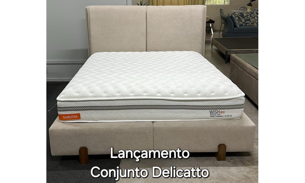 cama delicatto di luan