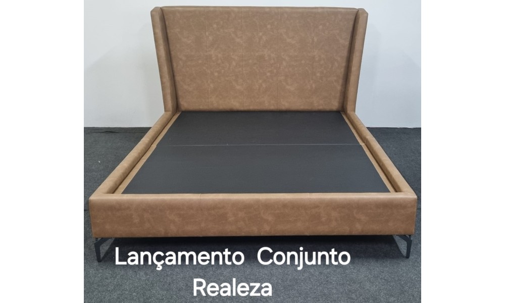 cama realeza di luan